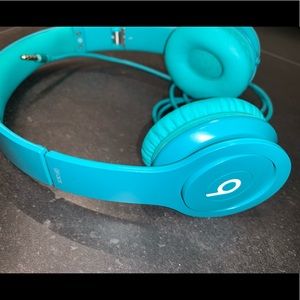 Aqua Beats Solo HD Headphones